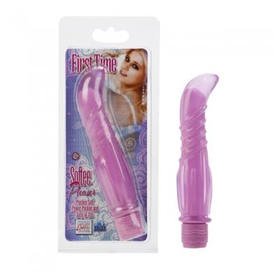 First Time Softee Pleaser Pink