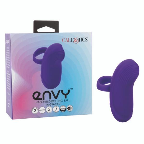 Envy Rolling Ball Massager - Click Image to Close