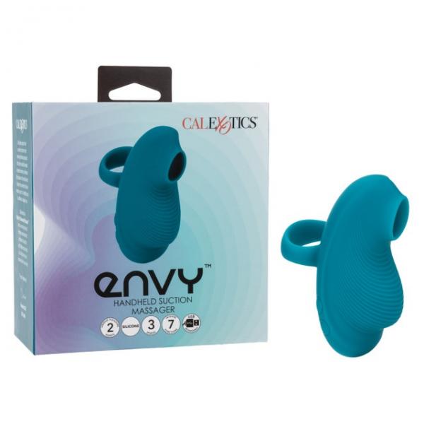 Envy Handheld Suction Massager - Click Image to Close