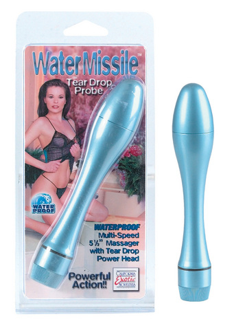 Tear Drop Water Missile Probe