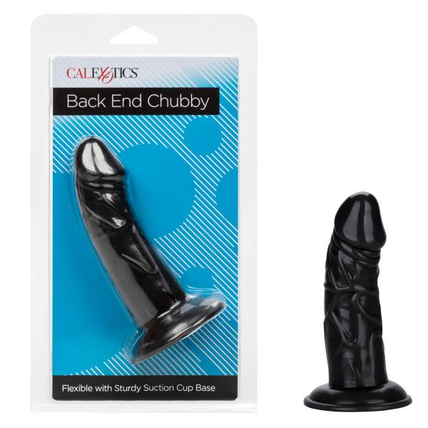 Back End Chubby Black - Click Image to Close