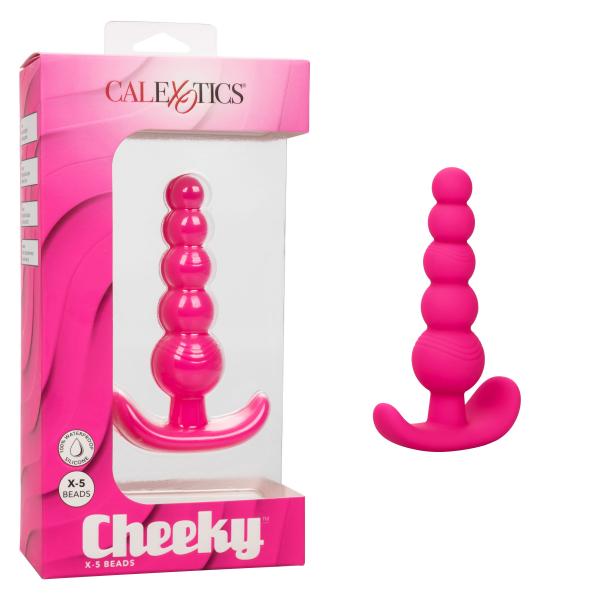 Cheeky X-5 Beads - Click Image to Close