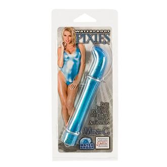 Pixies Mini G Blue W/P - Click Image to Close