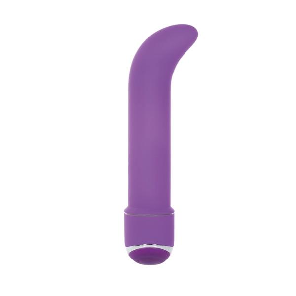 Classic Chic Mini G Purple Vibrator