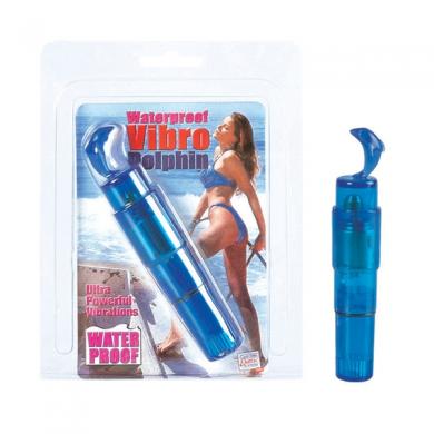 Waterproof Vibro Dolphin