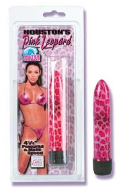 Houstons Powerful Leopard Massager