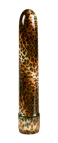 The Leopard Massager