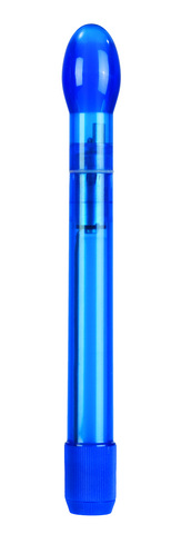 Slender Tulip Wand - Blue