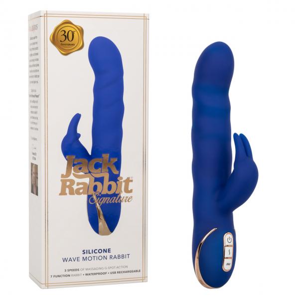 Jack Rabbit Signature Wave Motion Rabbit - Click Image to Close