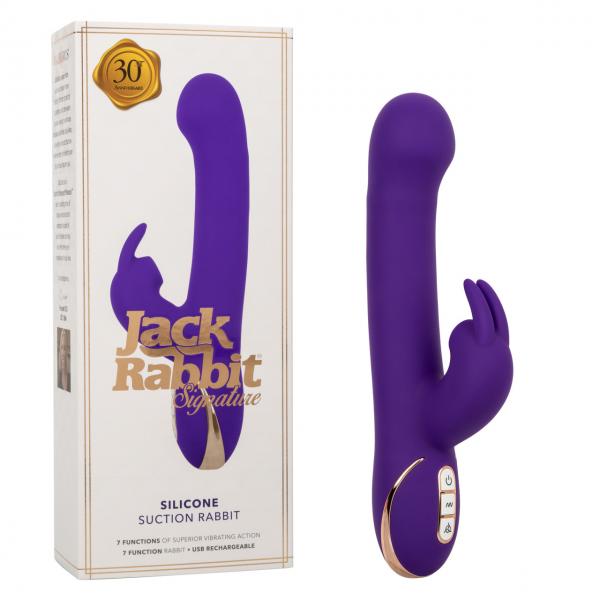 Jack Rabbit Signature Suction Rabbit - Click Image to Close