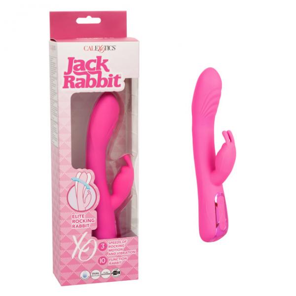 Jack Rabbit Elite Rocking Rabbit - Click Image to Close