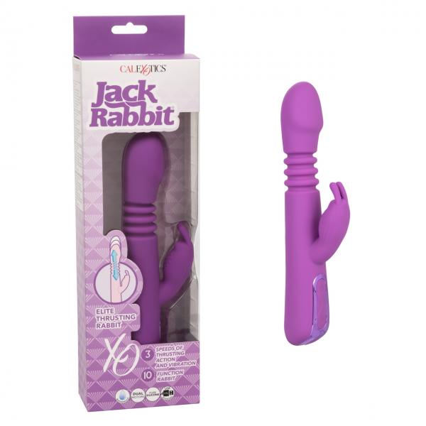 Jack Rabbit Elite Thrusting Rabbit - Click Image to Close