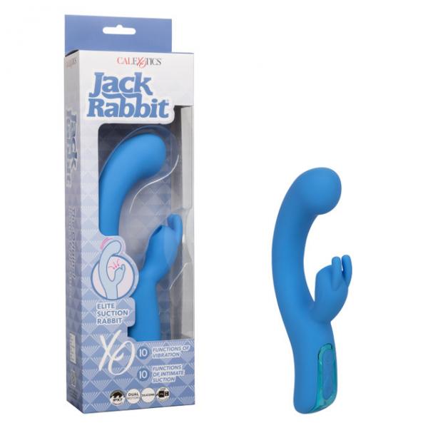 Jack Rabbit Elite Suction Rabbit - Click Image to Close