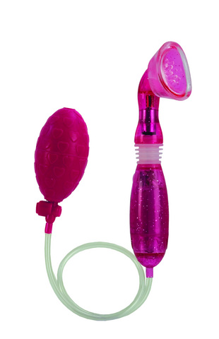 Advanced Clitoral Pump - Pink