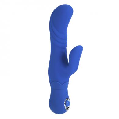 Posh Silicone Thumper G Blue