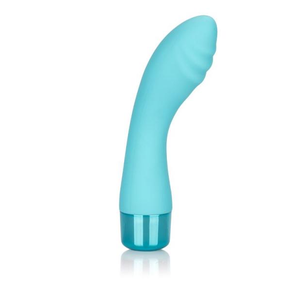 Eden Ripple Blue G-Spot Vibrator - Click Image to Close