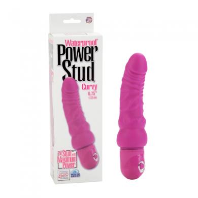 Power Stud Curvy W/P Pink