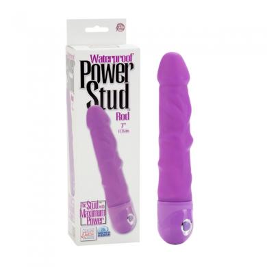 Power Stud Rod W/P Purple