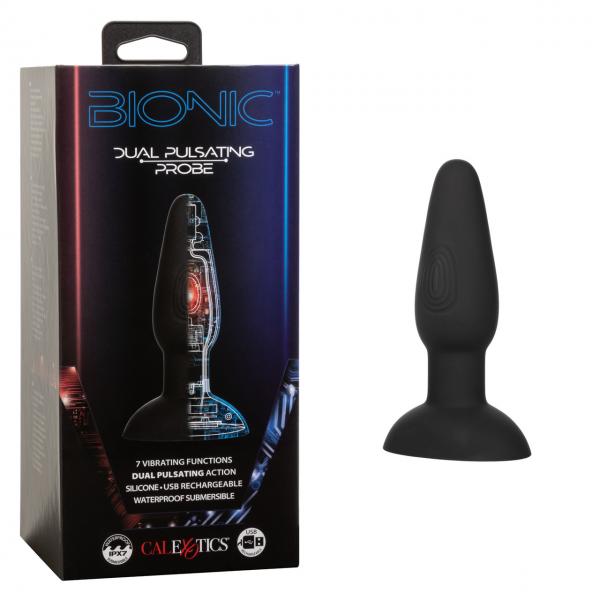 Bionic Dual Pulsating Probe - Click Image to Close