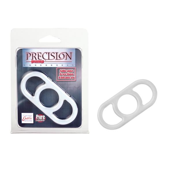 Precision Pump Silicone Erection Enhancers