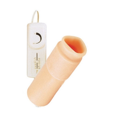 Vibrating Oro stimulator