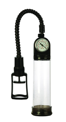 Master Gauge Penis Pump - Click Image to Close