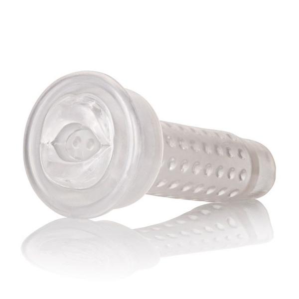 Optimum Stroker Pump Sleeve Mouth Clear