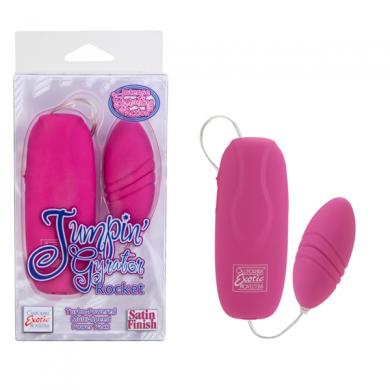 Jumpin Gyrator Rocket Pink - Click Image to Close