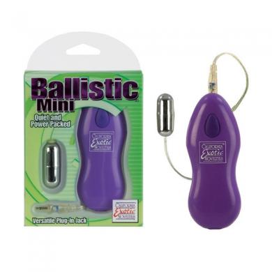 Ballistic Bullet Mini Purple