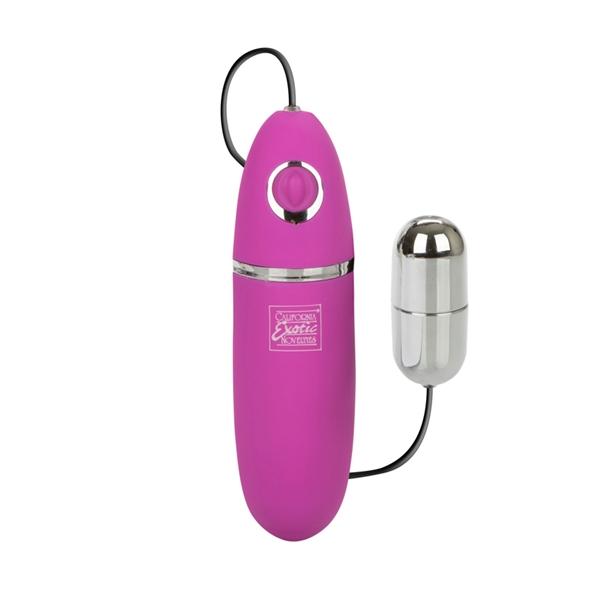 Power Play Silver Bullet Vibrator - Click Image to Close