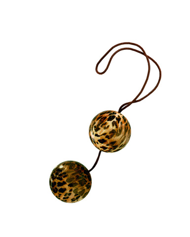 Leopard Duotone Balls