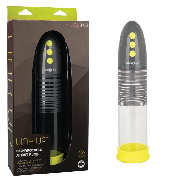 Link Up Rechargeable Smart Pump - Click Image to Close