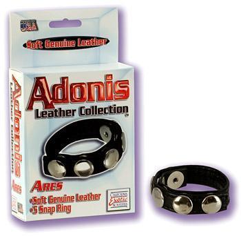 Adonis Leather Collection Ares