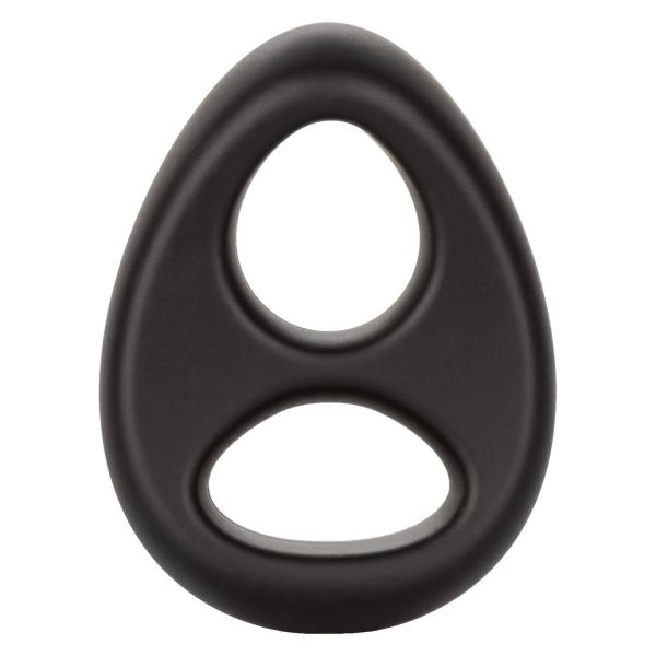 Ultra Soft Dual Ring Black - Click Image to Close