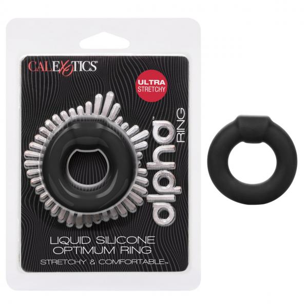 Alpha Liquid Silicone Optimum Ring - Click Image to Close