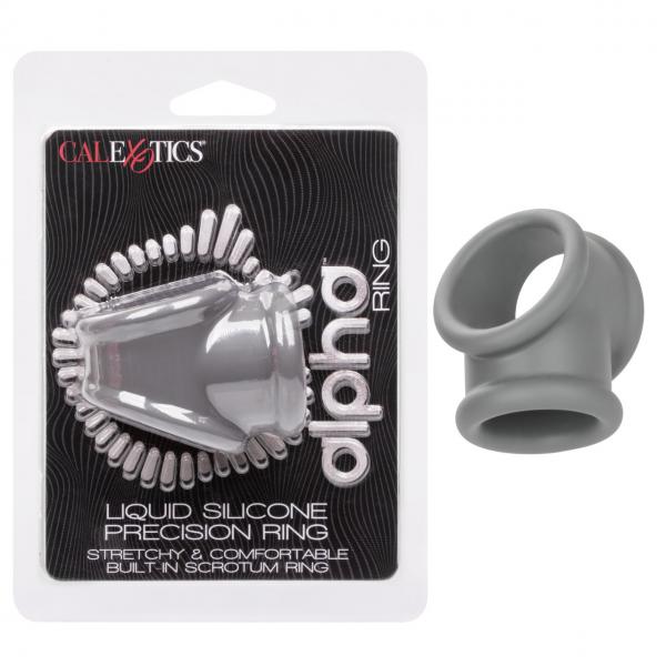 Alpha Liquid Silicone Precision Ring - Click Image to Close