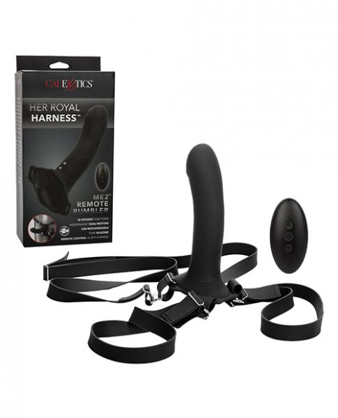 Her Royal Harness Me2 Royal Rumbler - Click Image to Close