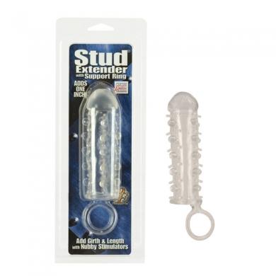 Stud Extender with Support Ring