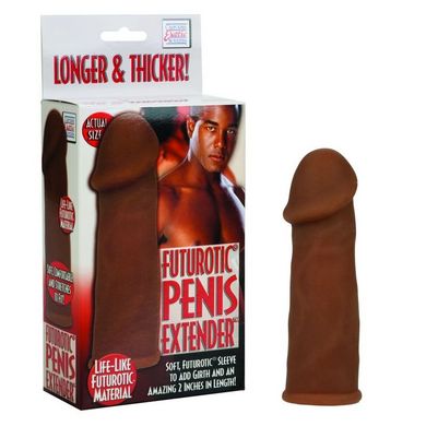 Futurotic Penis Extender Brown