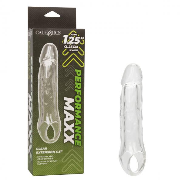 Performance Maxx Clear Extension 5.5 Inch