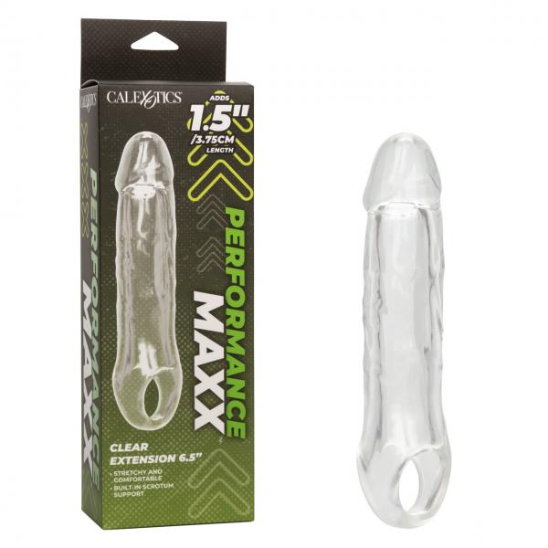 Performance Maxx Clear Extension 6.5 Inch - Click Image to Close