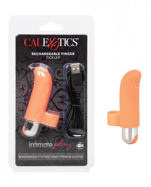 Intimate Play Rechargeable Finger Tickler