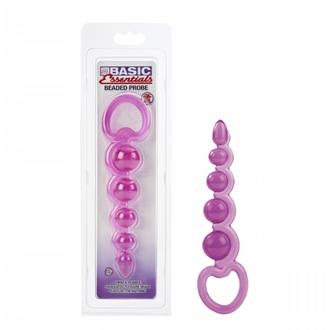 Basic Essential Beaded Probe Pink - Click Image to Close