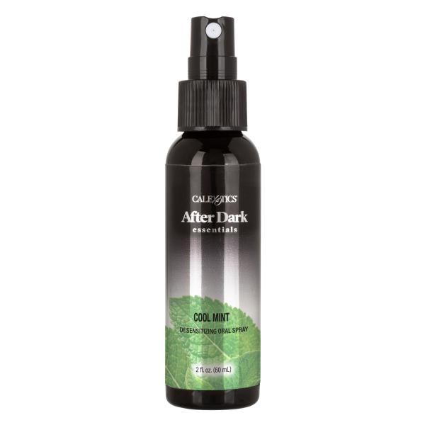 After Dark Desensitizing Oral Spray Cool Mint 2 Oz