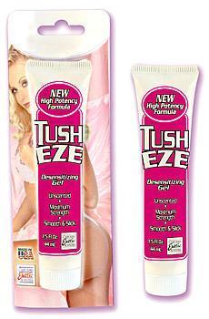 Tush Eze Gel - Click Image to Close