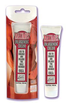 MAXIMUS Male Enlargement Cream