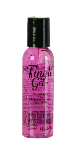 Tingle Feminine Arousal Gel