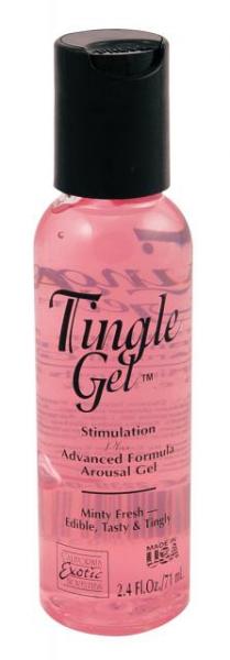 Tingle Gel Bulk 2.4oz