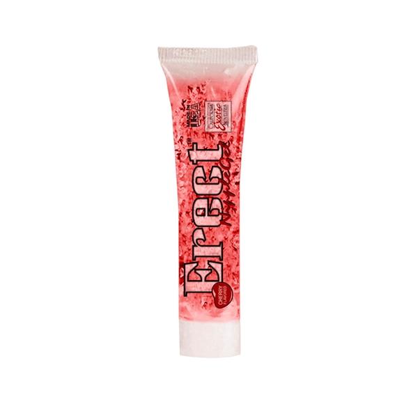 Nipple Play Erect Nipple Gel Cherry .5oz - Click Image to Close