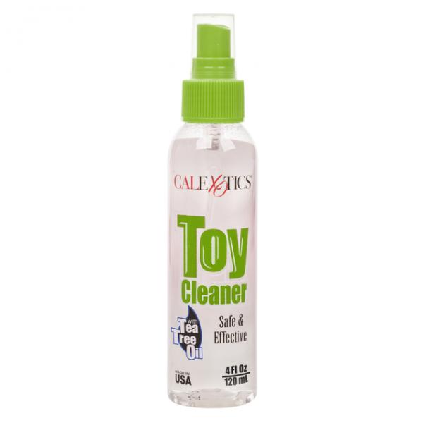 Toy Cleaner W/ Tea Tree Oil 4 Oz - Click Image to Close